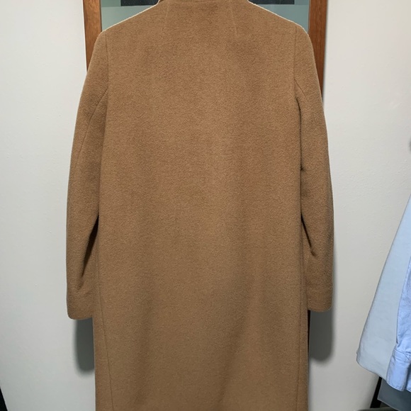 Babaton Stedman Wool Coat - Picture 3 of 9